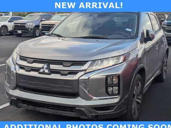 MITSUBISHI OUTLANDER SPORT 2020 JA4AP4AUXLU028680 image